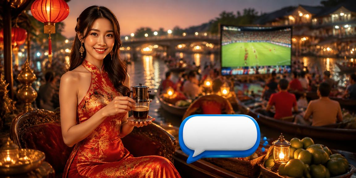 Người hâm mộ bóng đá tại Cần Thơ theo dõi trận đấu và đặt cược trên điện thoại