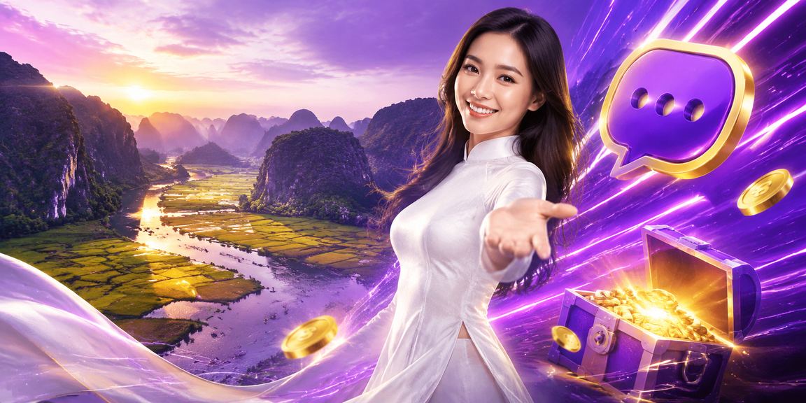 Người chơi tại Ninh Bình đăng ký tài khoản và nhận thưởng chào mừng